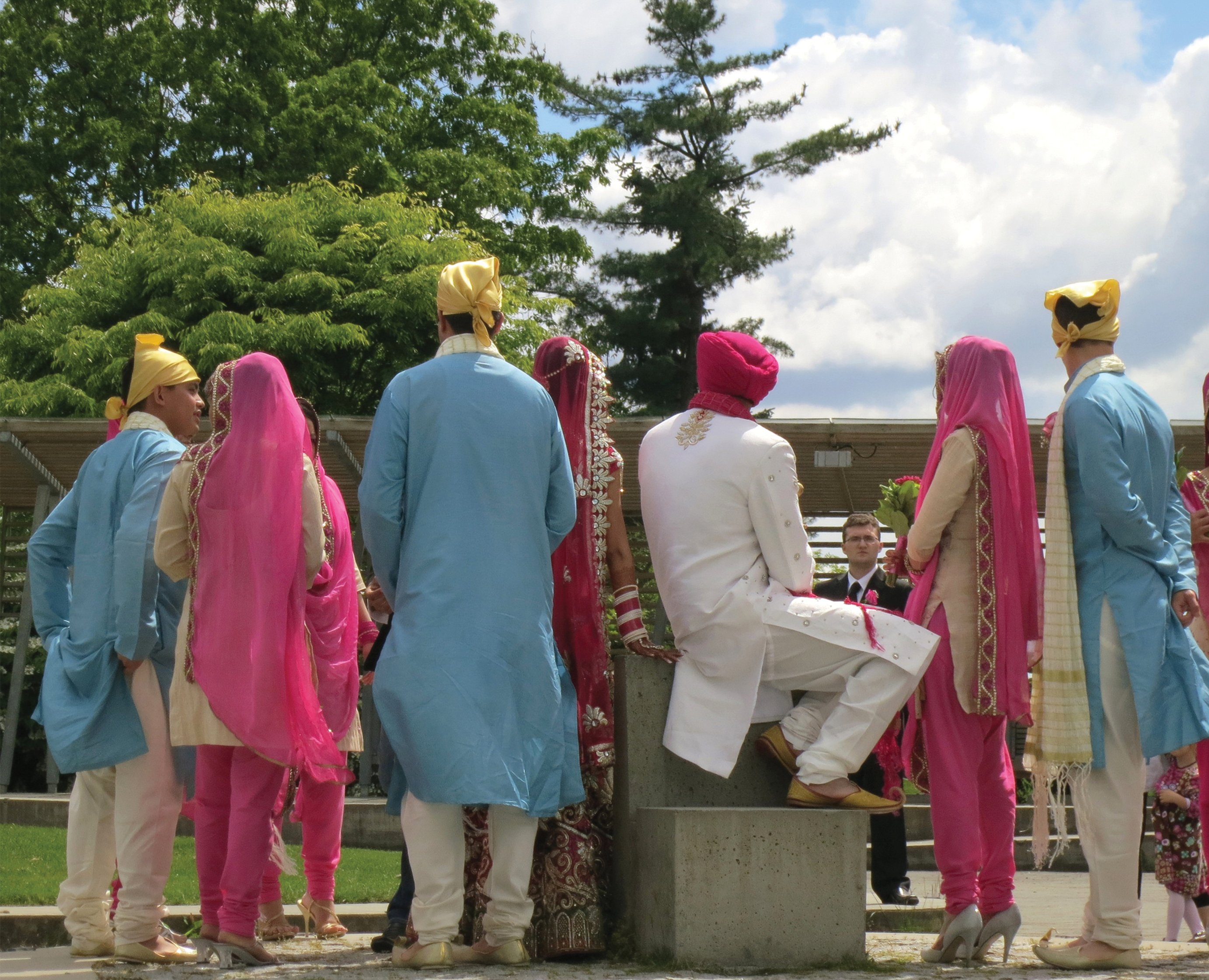South Asian in Canada today